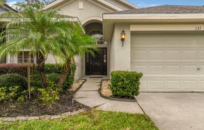 Stunning 3 Bed/2 Bath Home for Rent in Venetian Bay, Sanford!