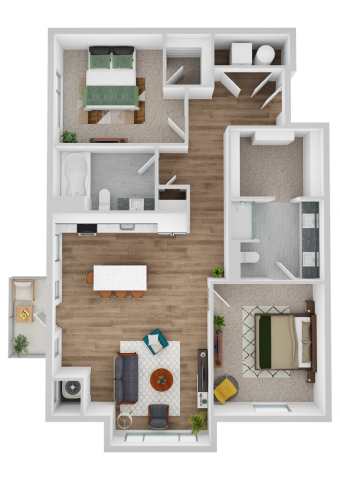 205 West Touhy Ave.