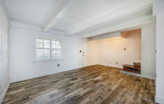 Spacious College Park Townhome for Rent with Pool Views