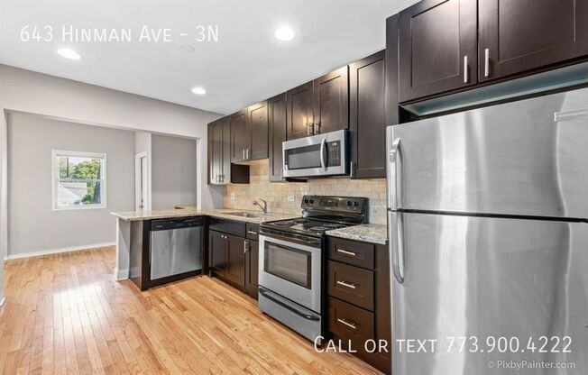 643 Hinman Ave