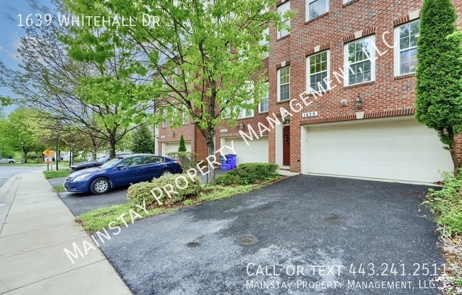 1639 WHITEHALL DR