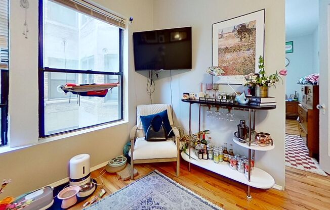 1 bed, 1 bath, 520 sqft, $2,000, Unit 308