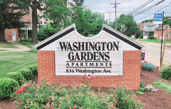 Washington Gardens Apartments