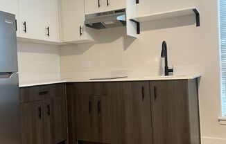 Studio, 1 bath, 314 sqft, $1,400, Unit 017 ADA