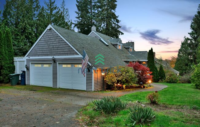 Stunning Bellevue Home for Rent