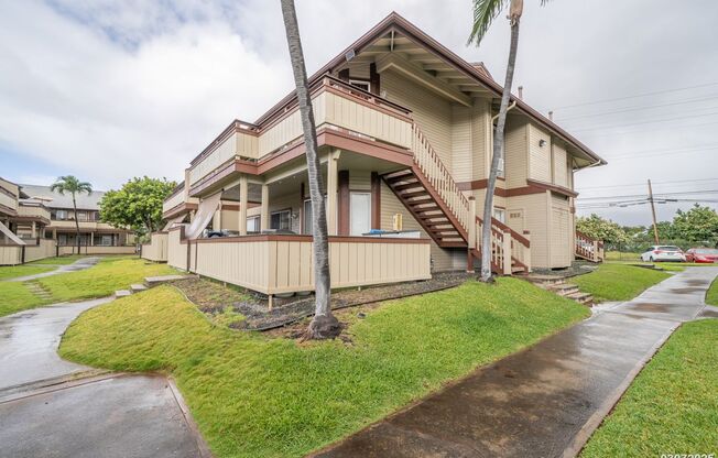 2 BED 2 BATH 2 PARKING IN EWA BEACH