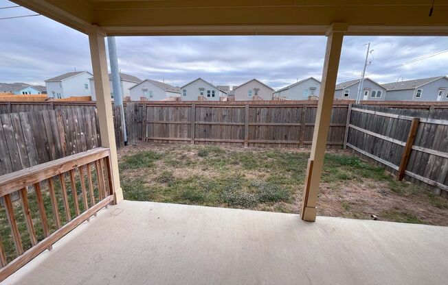 3 beds, 2 baths, $1,525, Unit 9212 Canyon Bend Unit 1