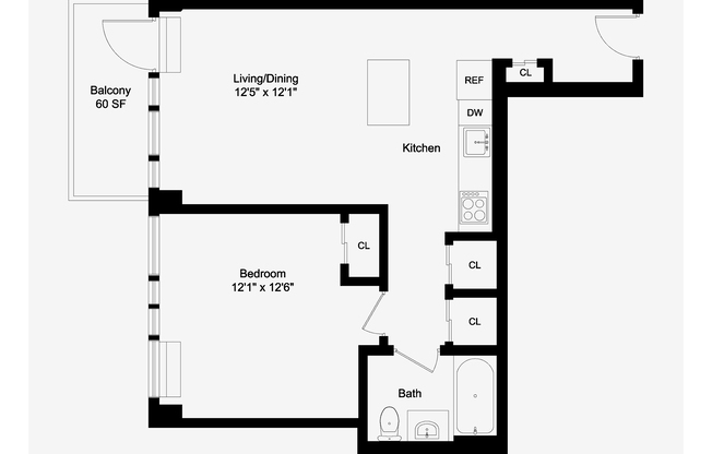 148 E 24 ST