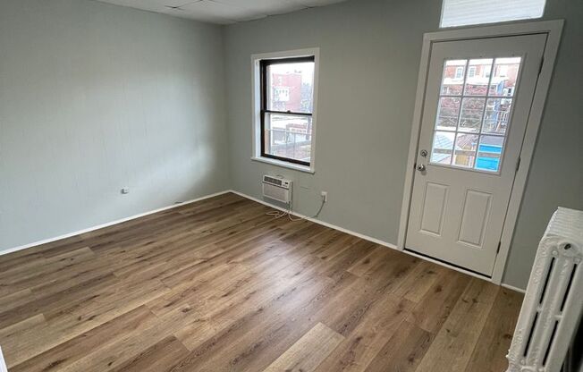 2933 North Calvert Street