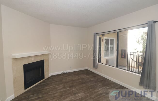 2-Bed, 2-Bath Condo with One Car Garage