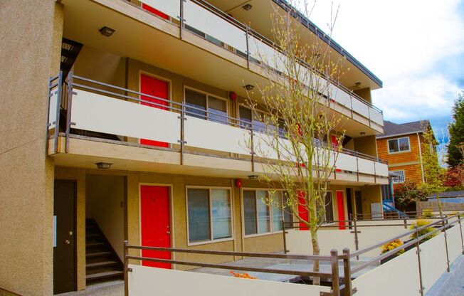 Interurban Apartments