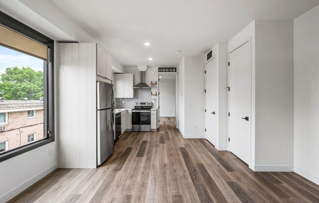 1 bed, 1 bath, 509 sqft, $1,475, Unit 203