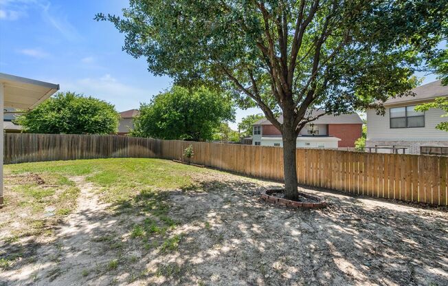 South Arlington Corner Lot