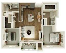 Partner-provided photo for $1600 unit