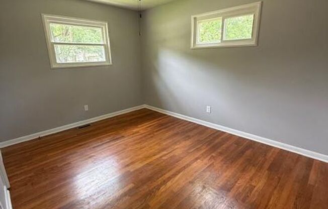 Great home available for rent in Florissant.