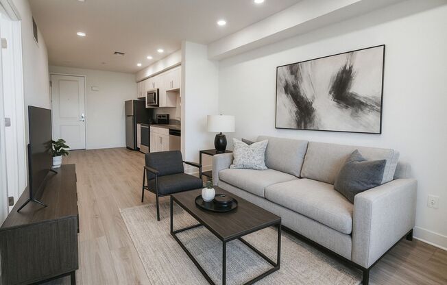 1 bed, 1 bath, 590 sqft, $1,845, Unit 118