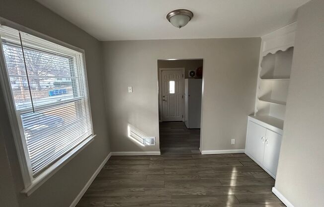 Comfort & Convenience on Cloverdale