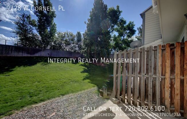 Partner-provided property photo