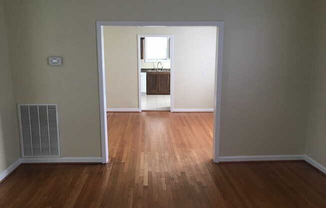 3 bedroom/3 bath home