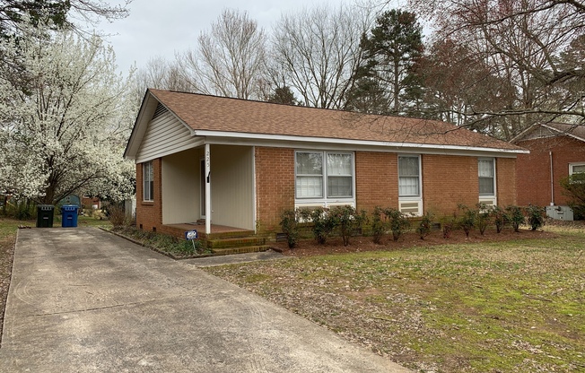 Matthews Ranch Home