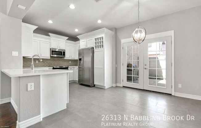 26313 N BABBLING BRK DR