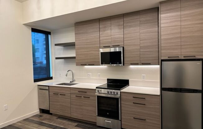 1 bed, 1 bath, 535 sqft, $1,379, Unit 106