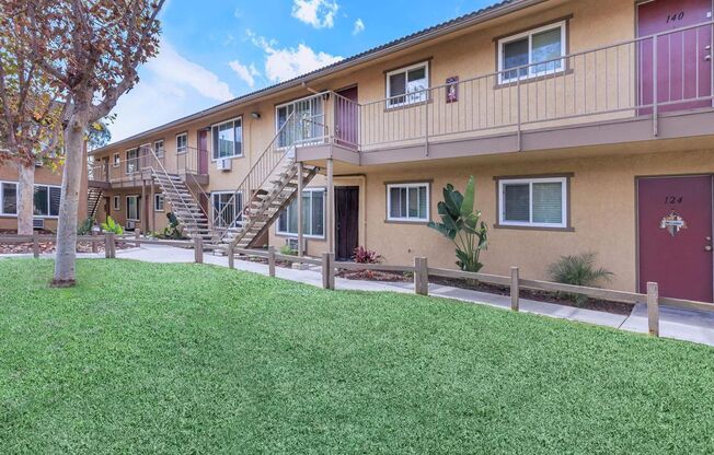 Newport Gardens Apartments