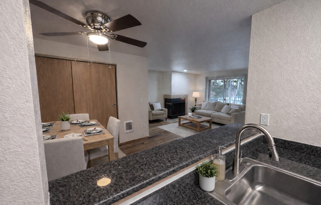 Meridian Terrace Apartments