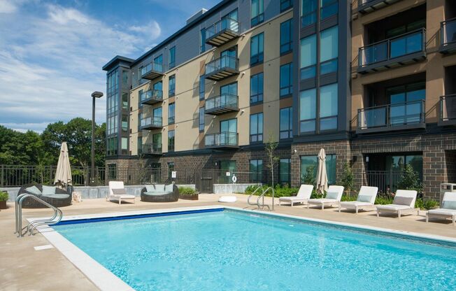 The Island Residences