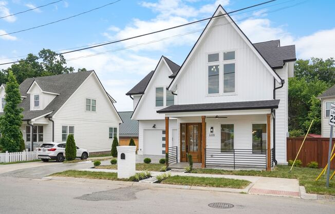 1159 Carter St, Franklin, TN 37064