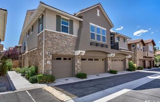 2 Bed 2 Bath Damonte Ranch Townhome