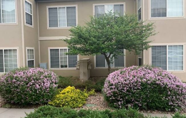 AWESOME 2-BEDROOM CONDO INCL. GARAGE, SWIMMING POOL, WASHER & DRYER!