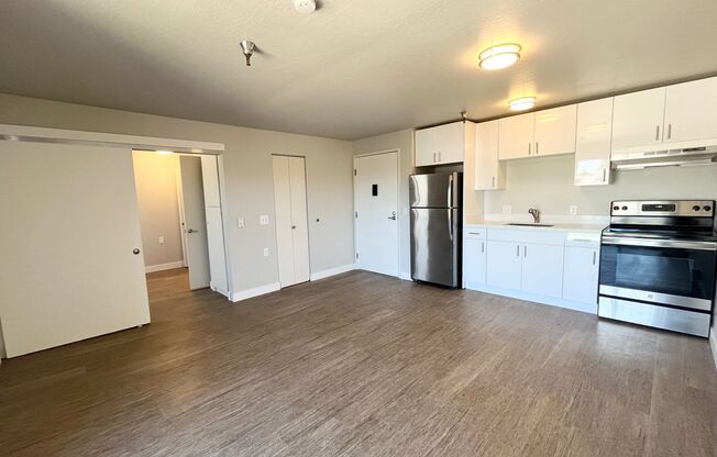 1 bed, 1 bath, 480 sqft, $1,485, Unit 412