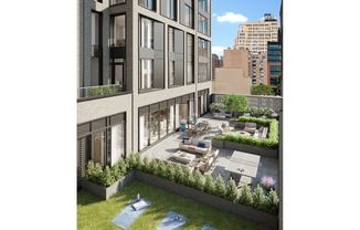 Studio, 1 bath, $5,400, Unit 8D