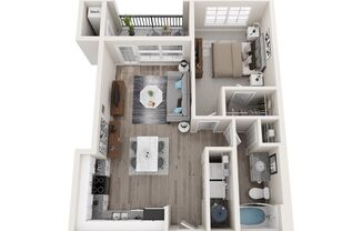 Partner-provided photo for $1684 unit