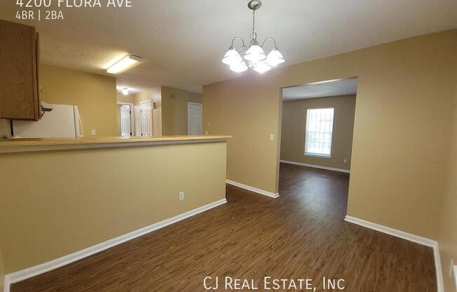 4200 FLORA AVE