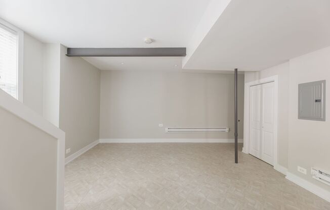 Studio, 1 bath, 475 sqft, $1,575, Unit 617-G