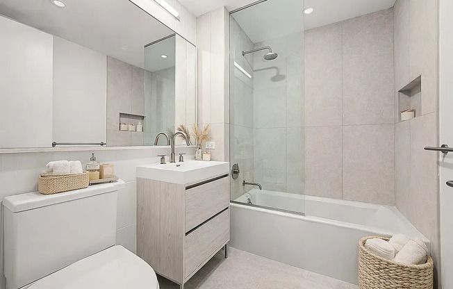 2 beds, 2 baths, $5,382, Unit 9B