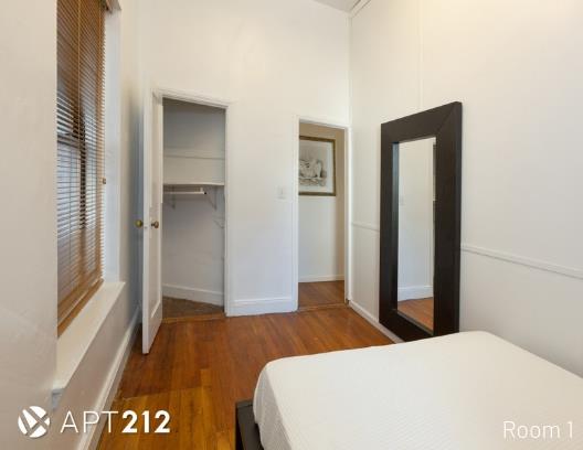 5 beds, 2 baths, 2,400 sqft, $7,495, Unit 1