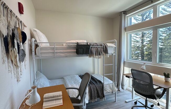 1 bed, 1 bath, 437 sqft, $3,095, Unit 307 - Furnished