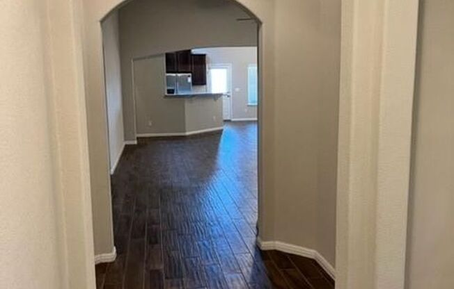 Beautiful executive one story located in the Larkspur subdivision