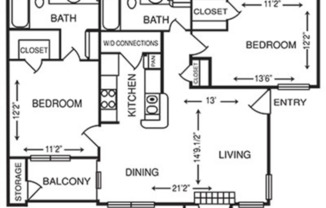 Partner-provided photo for $1434 unit