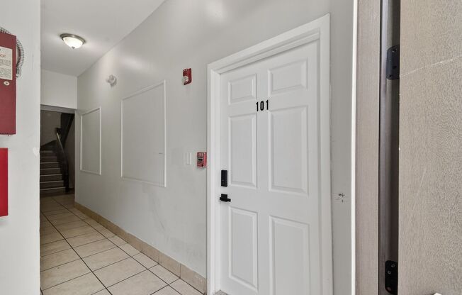 The Place at 1401 Division