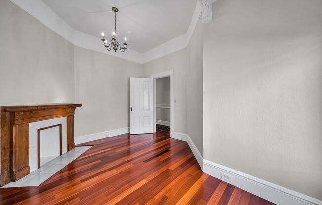 MISSION DISTRICT APARTMENT FOR RENT - $3,575/mo
