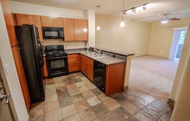 1 bed, 1 bath, $2,295