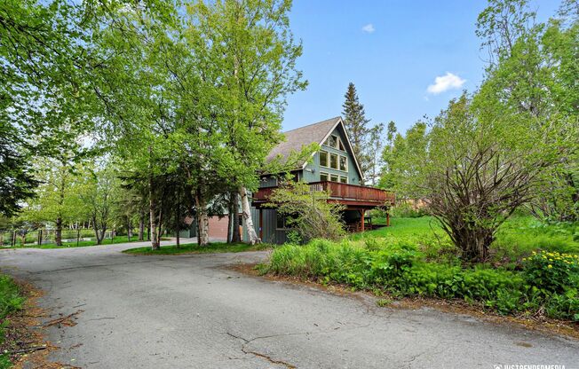 Hillside Retreat