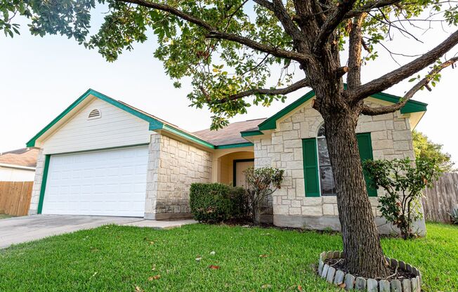 Charming 3-Bedroom, 2-Bath Single-Family Home