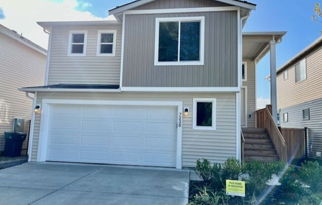 Brand New 3 Bedroom property in Marysville!!