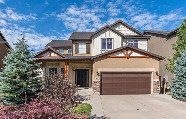 GORGEOUS Draper Home!