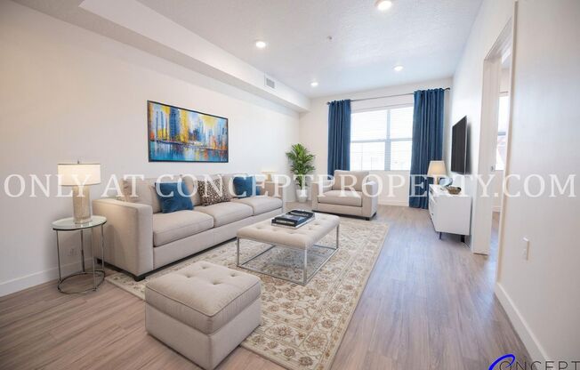 The Commons at Newpark